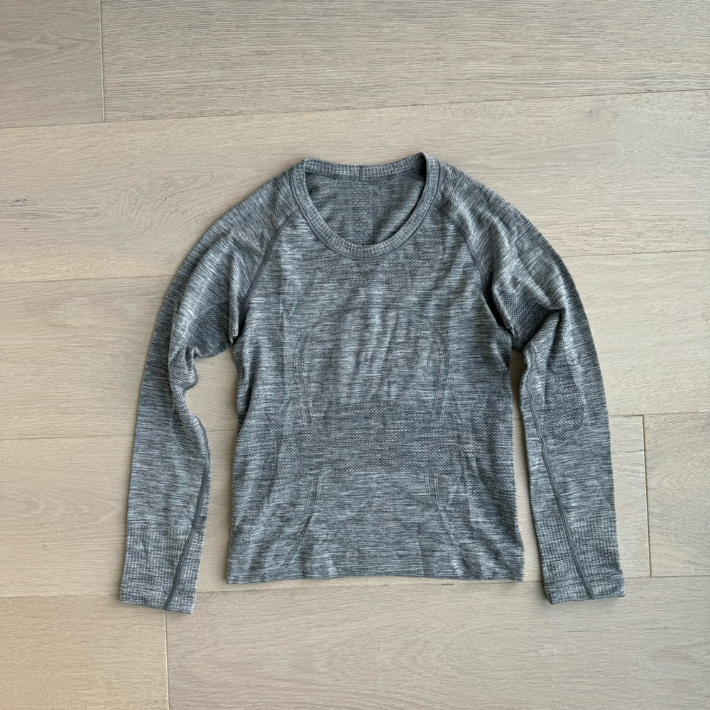 Lululemon Swiftly Tech Longsleeve